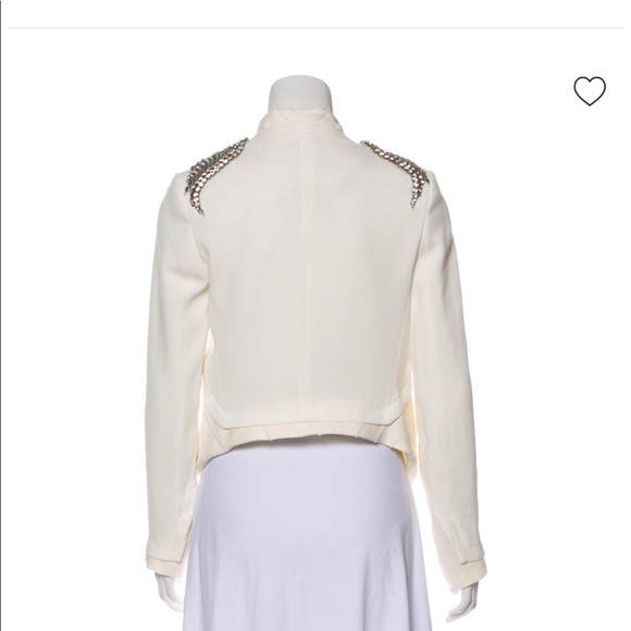 Haute Hippie off white Blazer - Picture 7 of 7